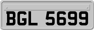BGL5699