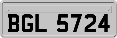 BGL5724