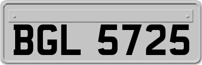 BGL5725