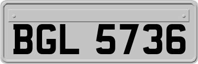 BGL5736