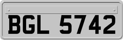 BGL5742
