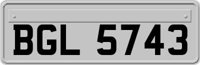 BGL5743