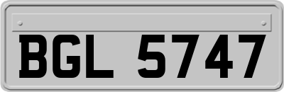 BGL5747