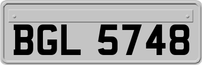 BGL5748