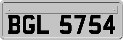 BGL5754