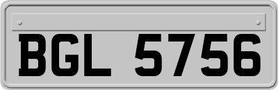 BGL5756