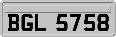 BGL5758