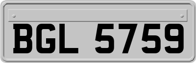 BGL5759