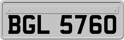 BGL5760