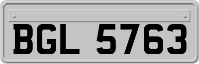BGL5763