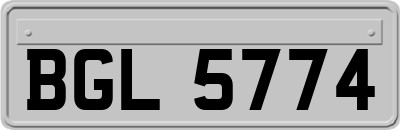 BGL5774