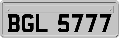 BGL5777