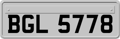BGL5778