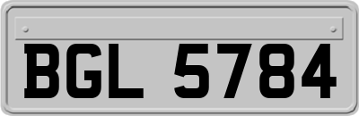 BGL5784