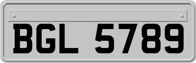 BGL5789