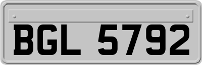 BGL5792