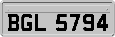BGL5794