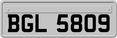 BGL5809