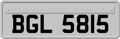 BGL5815