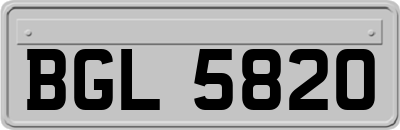 BGL5820