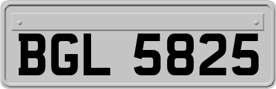 BGL5825