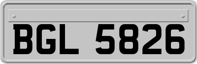 BGL5826