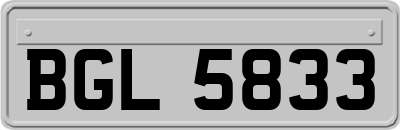 BGL5833