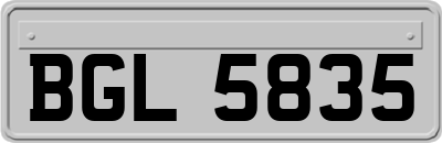 BGL5835