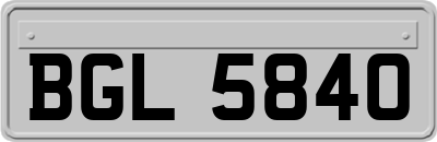 BGL5840