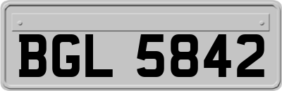 BGL5842