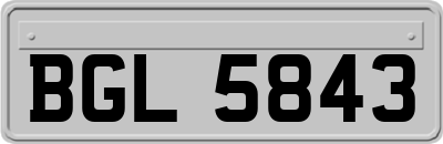 BGL5843