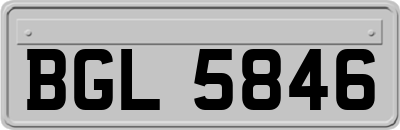 BGL5846