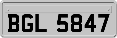 BGL5847