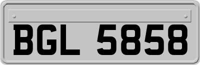 BGL5858