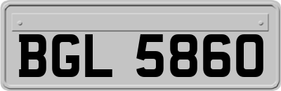BGL5860