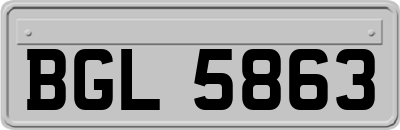 BGL5863