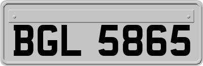 BGL5865