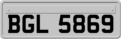 BGL5869