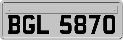 BGL5870