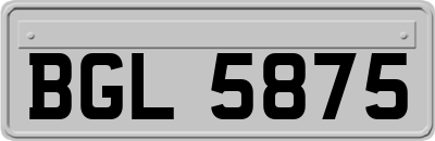 BGL5875