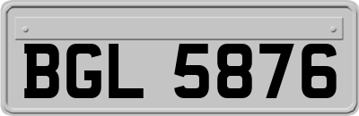 BGL5876