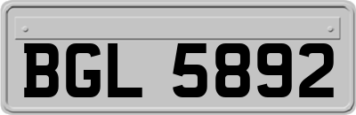 BGL5892