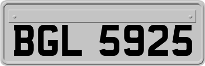 BGL5925