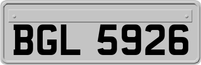BGL5926