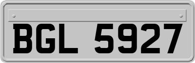 BGL5927