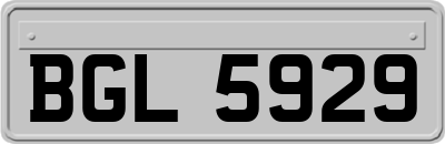 BGL5929