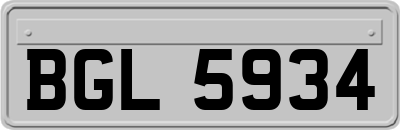 BGL5934