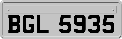 BGL5935