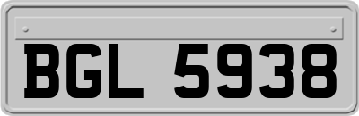 BGL5938
