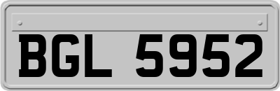 BGL5952